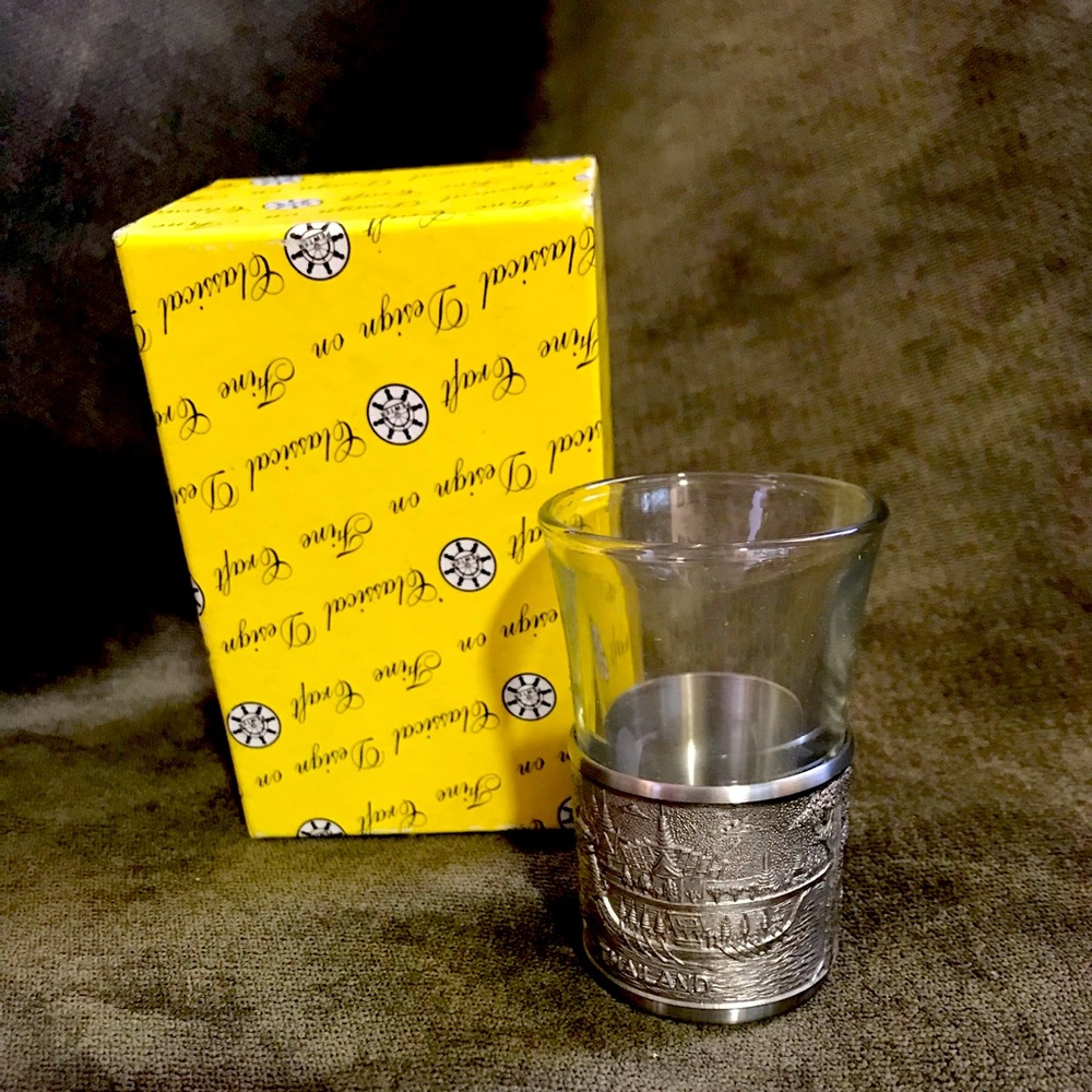 Thailand glass